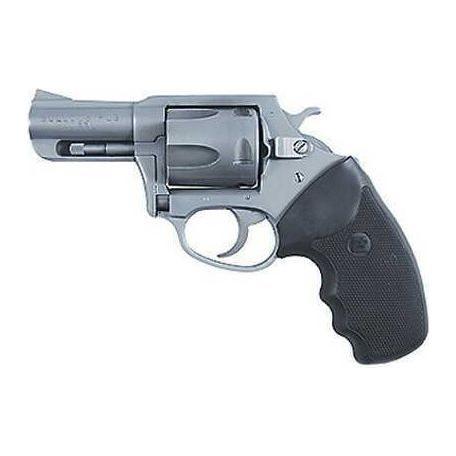 Charter Arms 44 Special Bulldog 5 Round 2.5" Barrel SA/DA Actions Stainless Steel Revolver 74420 - Buy A Gun