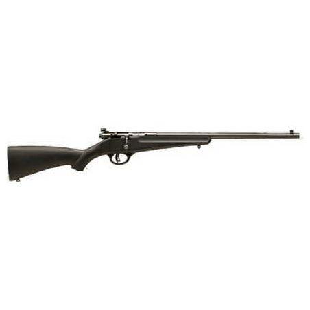 Savage Arms Rascal Youth Rifle 22 Long 16.125" Barrel Black Bolt Action 13775