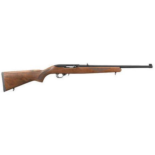 Ruger Rifle 10/22-DSP 22LR 18.5" Barrel Walnut Stock /Blue 10 Rounds