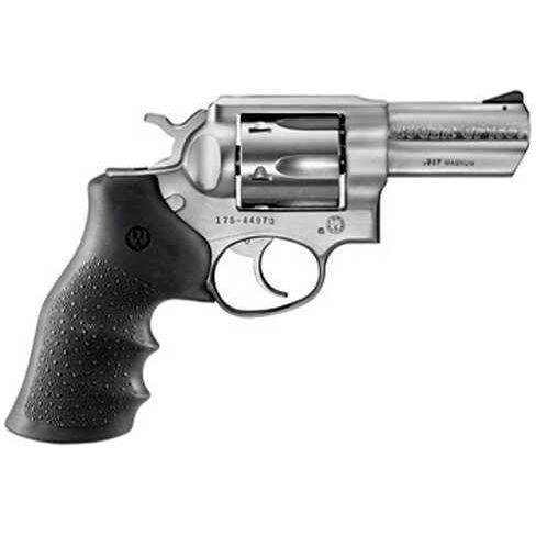 Revolver Ruger GP100 KGPF-331 357 Magnum 3