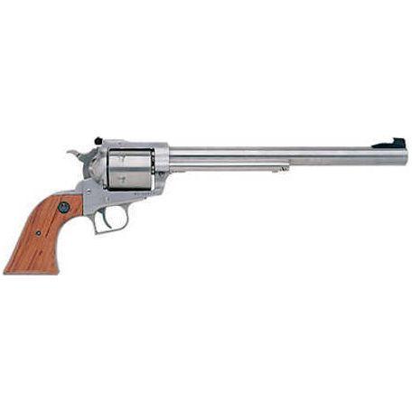 Ruger New Super Blackhawk 44 Remington Magnum 6 Round Revolver KS-411N 0806 - Buy A Gun