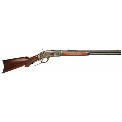 Cimarron Uberti 1873 Deluxe Short Rifle 357 Mag 20