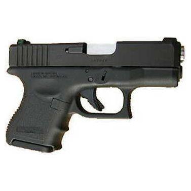 Glock Model 27 GEN 3 40 S&W 3.46" Barrel 9 Round Fixed Sights Semi Automatic Pistol PI2750201 - Buy A Gun