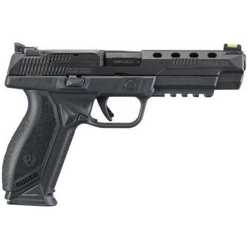 Ruger American Competition Semi-Auto Pistol 9mm Luger 5