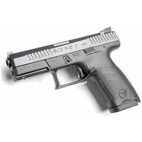 CZ P-10 Full-Size Pistol 9mm 4.5