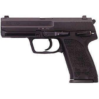 Heckler & Koch USP9 Expert V1 DA/SA No Jet Funnel 9mm Luger 18 Round M709080F-A5 - Buy A Gun