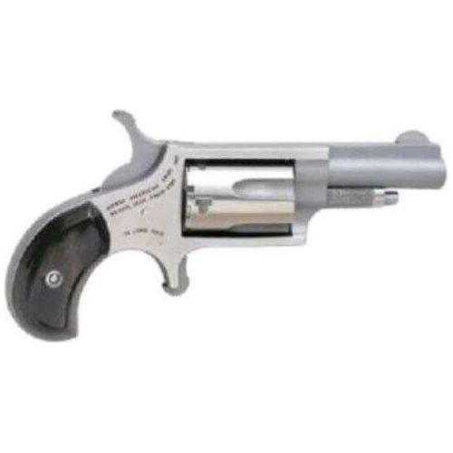 North American Arms Revolver MINI 22MAG 1-5/8" Barrel Stainless Steel Black PEARLITE GRIP Magnum - Buy A Gun