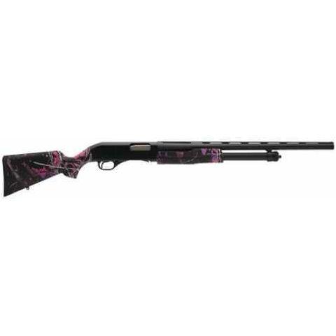 Stevens 320 Muddy Girl Compact 20 Gauge Shotgun 26