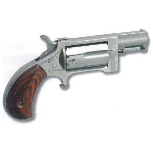 North American Arms Sidewinder Pistol 22 Mag 2.5