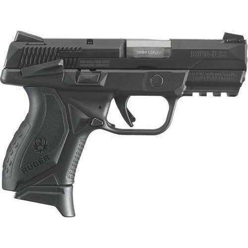 Pistol Ruger American Compact 9MM FS 17-Shot Black Mat With Safety - Buy A Gun