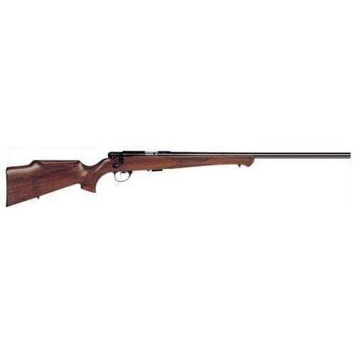 Anschutz 1712 Silhouette Rifle 22LR 2 Stage Trigger 21.6" Blued Barrel Monte-Carlo Stock 5 Round Mag