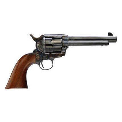 Taylor's & Company Revolver Standard Gunfighter Checkered Grip 45 LC 5.5" Barrel 6 Round - Buy A Gun