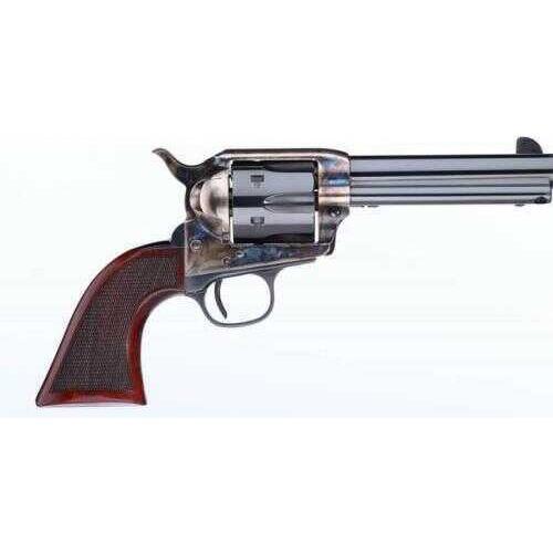 Taylor's & Company The Short Stroke Smoke Wagon Revolver 45 Long Colt 4.75