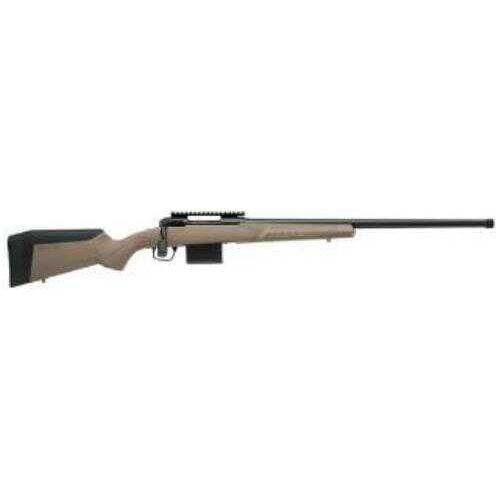 Savage 110 Tactical Rifle Desert Stock 6mm Creedmoore 26