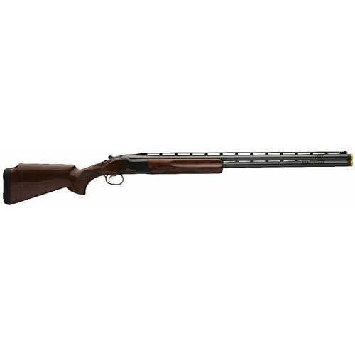 Browning Citori CXT Trap 12 Gauge Shotgun 3"Chamber 30" Vented Rib Barrel Invds-3 Blued Grade Il Walnut Stock