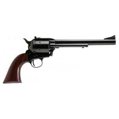 Cimarron Bad Boy Model P 44 Magnum Single Action Revolver 8" Octagon Barrel Adjustable Sights Blued Receiver Walnut Grip Pistol - Buy A Gun