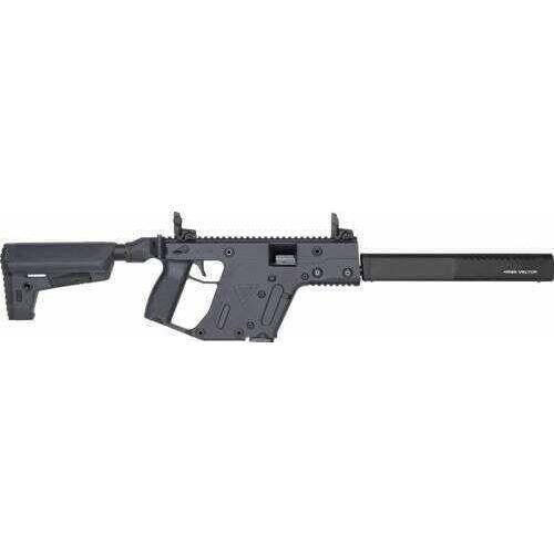 Rifle KRISS Vector CRB G2 9MM 16" 17Rd M4 Stock Grey