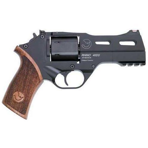 Revolver Chiappa Rhino 357 Magnum 4" Barrel Black Finish - Buy A Gun