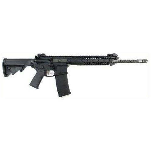 LWRC IC-Enhanced 5.56mm NATO 16" Barrel 30 Round Mag Black Finish Semi-Automatic Rifle