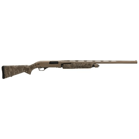 Winchester Pump Shotgun SXP Hyb Hunter Mossy Oak Bottomlands 12 Gauge 3.5" Barrel 28" Mobil Chokes