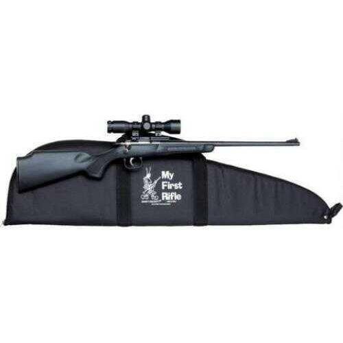 Crickett Rifle G2 22 Long Blued Barrel Black Package With Scope KSA2240PKG