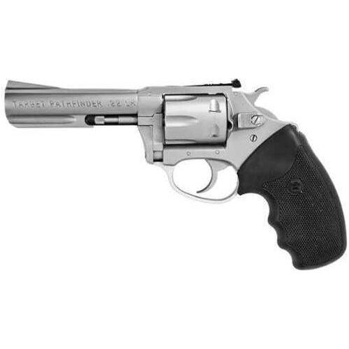 Charter Arms Target 357 Magnum 4.2" Barrel Stainless Steel 5 Round Revolver Pistol - Buy A Gun