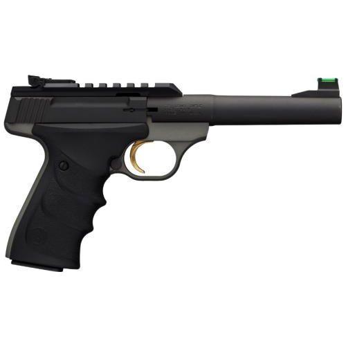 Browning Buck Mark Plus Practical URX 22 Long Rifle Semi Automatic Pistol 5.5" Steel Matte Blued Barrel 10 Round - Buy A Gun