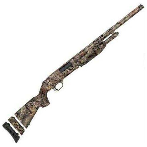 Mossberg 510 Mini 20 Gauge Shotgun 18.5" Barrel Mossy Oak Break Up Camo 4 Round Super Bantam