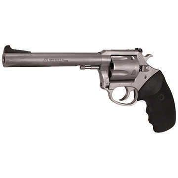 Charter Arms Revolver Pit Bull 9mm 6" Barrel Stainless Steel Full Standard - Buy A Gun