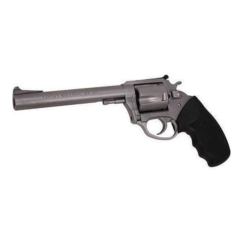 Charter Arms Target Bulldog .44 Special 6" Barrel Stainless Steel Revolver - Buy A Gun