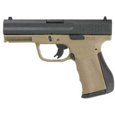 FMK 9C1 Gen 2 9mm Luger Semi Auto Pistol 4" Barrel 14 Rounds FAT Burnt Bronze - Buy A Gun