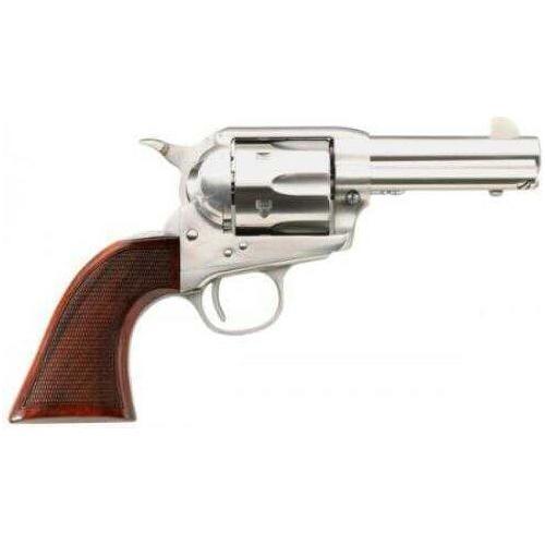 Taylor's / Uberti 1873 .45 Colt Runnin Iron Stainless 3.5" Barrel - Buy A Gun