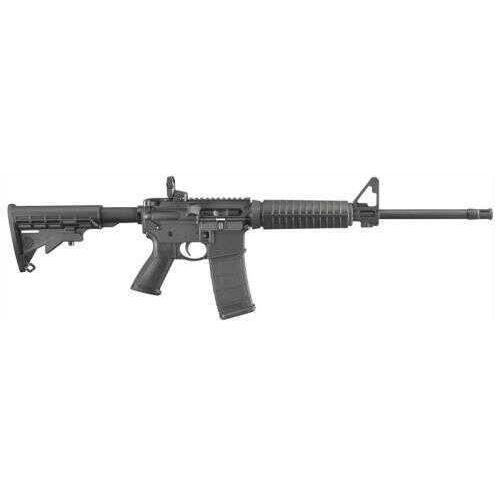 Ruger AR-556 AR-15 Rifle 5.56 NATO 16