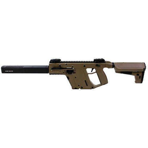 KRISS Rifle Vector CRB Gen2 16" 9mm Flat Dark Earth 17rd