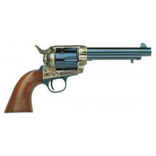 Uberti 1873 Charcoal Blue Revolver 4.75" Barrel 357 Mag - Buy A Gun