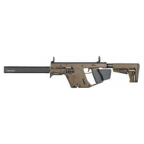 Kriss Vector Gen II CRB Flat Dark Earth (California) KV45CFD22 45 ACP 16