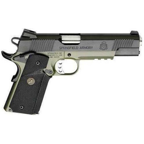 Springfield Armory 1911 45 ACP 5