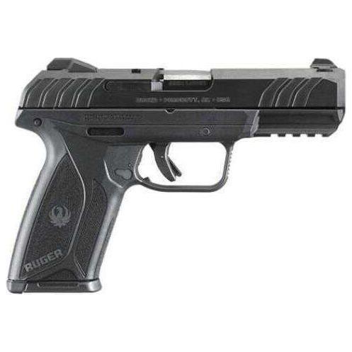 Ruger Security 9 Pistol 9mm 4'' Barrel 10 Round Polymer Frame Black Finish - Buy A Gun