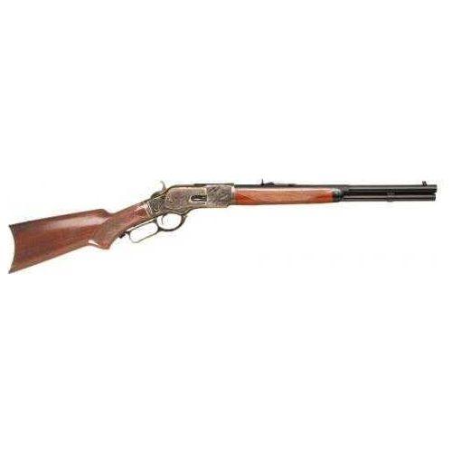 Cimarron Texas Brush Popper Rifle 357 Magnum / 38 Special 18