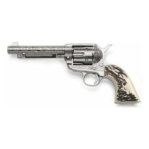 Revolver Taylors and Company 1873 Cattleman Single 357 Magnum 5.5