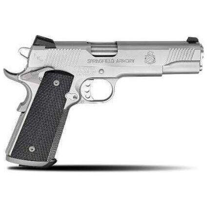 Springfied 1911-A1 Pistol 45 ACP 5