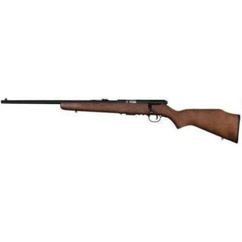 Savage Arms 93GL Rifle 22 Mag 21" Barrel Left Handed Wood Stock 5 Round