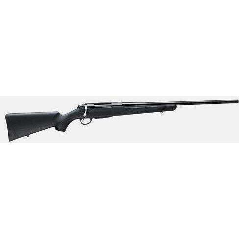 Tikka T3x Light 6.5 Creedmoor 24.3" Barrel 3+1 Rounds Synthetic Black Stock Blued Finish Bolt Action Rifle