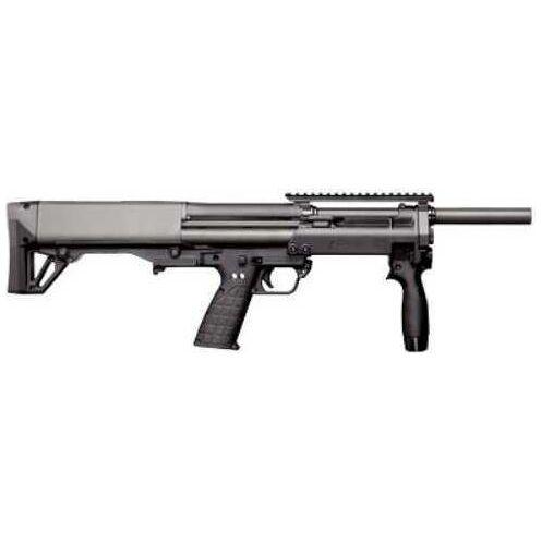 Kel-Tec KSG-NR Pump Action Shotgun 12 Gauge 18.5" Barrel 3" Chamber 8 Rounds Dual Tube Magazines Dow