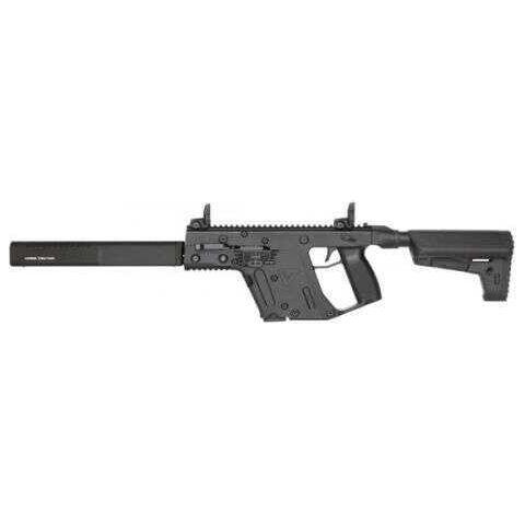 KRISS Vector Gen II CRB CGY Closed Bolt Delayed-Blowback 45 ACP 16" Barrel 10-Round Magazine Semi-Auto Rifle CA. Compliant