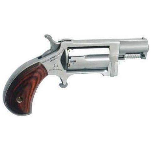 North American Arms Mini Revolver Sidewinder 22WMR 1