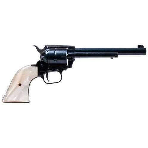 Heritage Rough Rider Revolver SAA 22 Long Rifle/ 22 Mag 6.5" Barrel Pearl Grip RR22MB6PRL - Buy A Gun