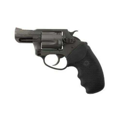 Revolver Charter Arms Mag Pug 357 Magnum 2.2" Barrel 5 Round Full Size Polymer Grip Nitride Finish - Buy A Gun