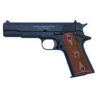 Chiappa 1911-22 Pistol 22 Long Rifle 5