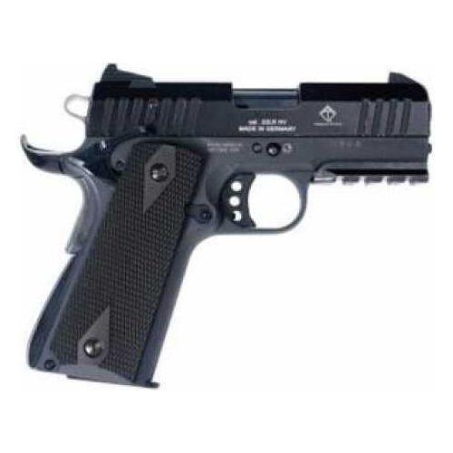 American Tactical Imports ATI GSG 922 Pistol 22LR 3.4" Barrel 10 Round Stainless Black Rubber Grip - Buy A Gun